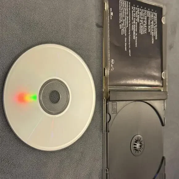 Scorpions Fly to the Rainbow 1st press “1974” - Picture 4 of 4